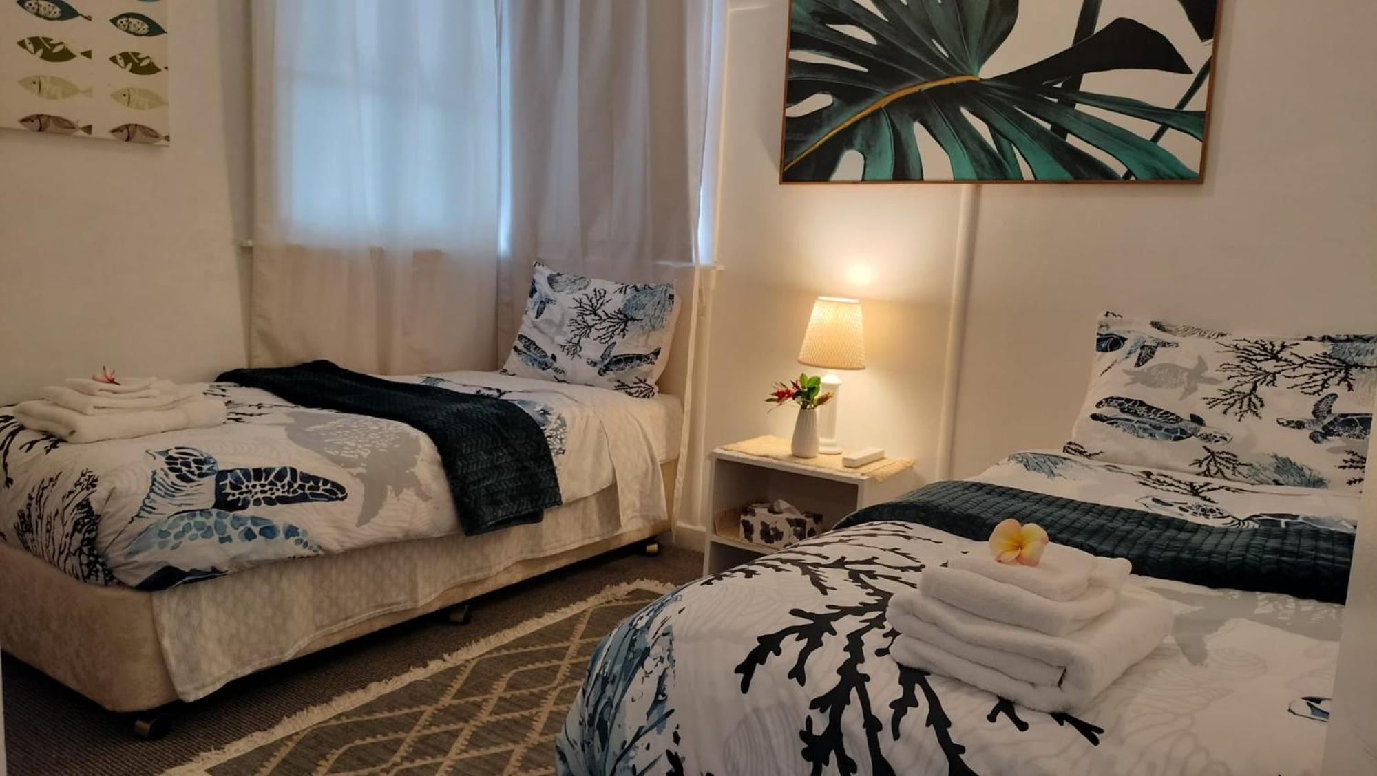 The Boathouse A 3 Bedroom House Нарума Екстер'єр фото